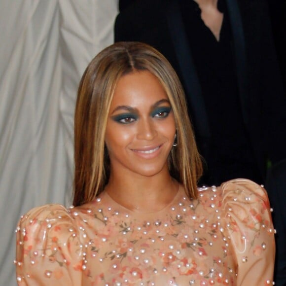 Beyoncé Knowles à la Soirée Costume Institute Benefit Gala 2016 (Met Ball) sur le thème de "Manus x Machina" au Metropolitan Museum of Art à New York, le 2 mai 2016. © Charles Guerin/Bestimage