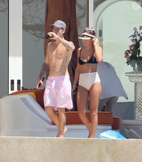Exclusif - Sofia Richie et son petit ami Justin Bieber se sont offerts une escapade roman­tique à Cabo San Lucas pour l'anniversaire du jeune mannequin!  Le 25 août 2016