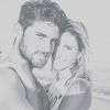Alexandra Rosenfeld et son petit ami, sur Instagram, juillet 2016