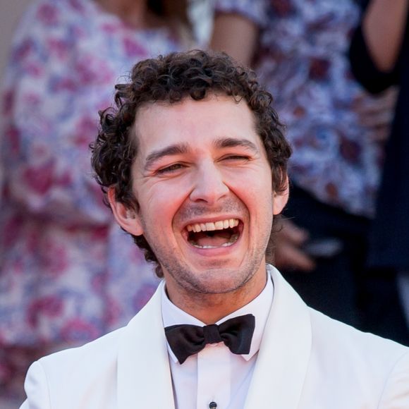 Shia LaBeouf (boutons de manchettes Montblanc) - Montée des marches du film "American Honey" lors du 69e Festival International du Film de Cannes. Le 15 mai 2016. © Borde-Jacovides-Moreau/Bestimage