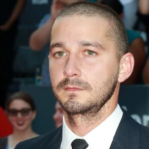 Shia LaBeouf - Tapis rouge du film "Man Down" lors du festival international du film de Toronto, le 15 septembre 2015.