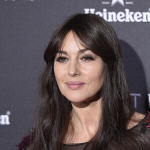 Monica Bellucci - Première de "007 Spectre" à Madrid le 28 octobre 2015.