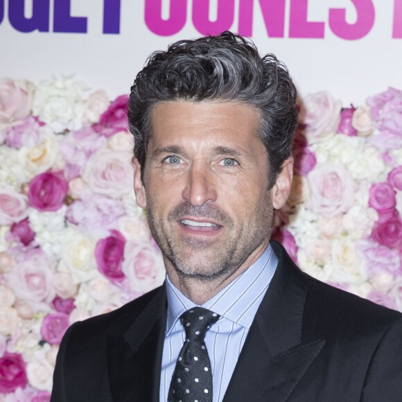 Patrick Dempsey - Avant-première parisienne du film "Bridget Jones Baby" au Grand Rex à Paris, France, le 6 septembre 2016. © Olivier Borde/Bestimage Patrick Dempsey attending the Bridget Jones's Baby movie premiere at the Grand Rex in Paris, France, on September 6th, 2016.06/09/2016 - Paris