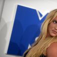 La chanteuse Britney Spears à la soirée des MTV Video Music Awards 2016 à Madison Square Garden à New York, le 28 aout 2016.