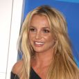 Britney Spears à la soirée des MTV Video Music Awards 2016 à Madison Square Garden à New York, le 28 aout 2016.