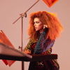 Kaia Gerber dans les coulisses de la campagne Marc Jacobs beauty