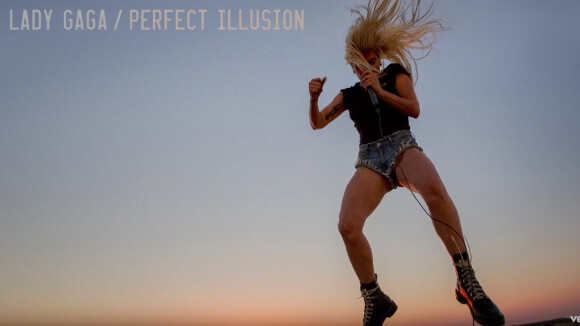 Lady Gaga - Perfect Illusion - Single dévoilé le 9 septembre 2016.