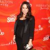 Lacey Chabert enceinte à la 13ème soirée annuelle Inspiration Awards to benefit STEP UP à l'hôtel The Beverly Hilton à Beverly Hills, le 20 mai 2016