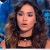Leila Ben Khalifa pas convaincue par le discours de Sophia dans le "Débrief" de "Secret Story 10", vendredi 8 septembre 2016