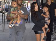 Kim Kardashian passionnée de "morbide" : Rêve étrange pour North et Saint West