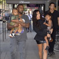 Kim Kardashian passionnée de "morbide" : Rêve étrange pour North et Saint West