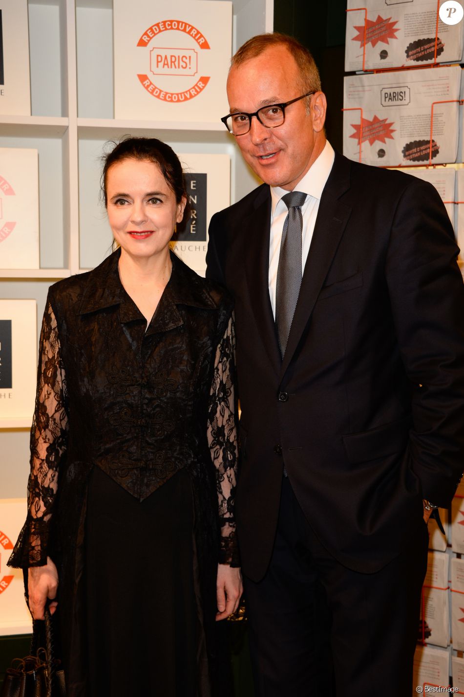 Amlie Nothomb Et Son Compagnonnull