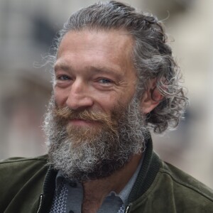 Exclusif - Vincent Cassel lors "Lavage de la Madeleine" à Paris, le 4 septembre 2016