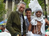 Cristina Cordula et Vincent Cassel : Duo chic sous les couleurs du Brésil