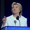 Hillary Clinton - 4e jour de la Convention Démocrate à Philadelphie le 28 juillet 2016