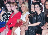 Fashion Week : Pamela Anderson, inséparable de son fils Dylan