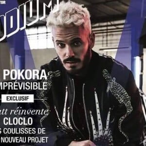 Couverture du magazine "Podium", édition collector, 2 septembre 2016