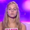 Manon dans le confessionnal - "Secret Story 10", le 13 septembre 2016 sur NT1.