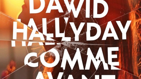 David Hallyday - Comme avant - septembre 2016.