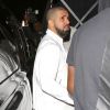 Drake à Los Angeles, le 7 septembre 2016.