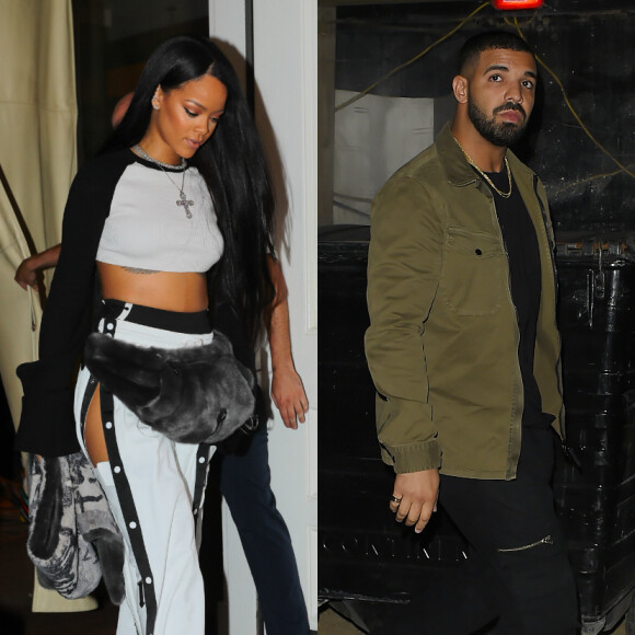 Drake aurait loué une villa à Malibu. Rihanna lui a rendu à plusieurs reprises...