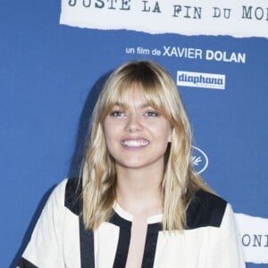 Louane Emera - Avant Première du film "Juste la fin du monde" au MK2 Bibliothèque à Paris le 15 septembre 2016. © Olivier Borde/Bestimage