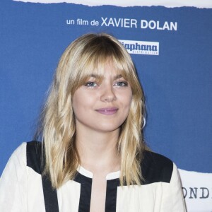 Louane Emera - Avant Première du film "Juste la fin du monde" au MK2 Bibliothèque à Paris le 15 septembre 2016. © Olivier Borde/Bestimage