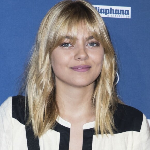 Louane Emera - Avant Première du film "Juste la fin du monde" au MK2 Bibliothèque à Paris le 15 septembre 2016. © Olivier Borde/Bestimage