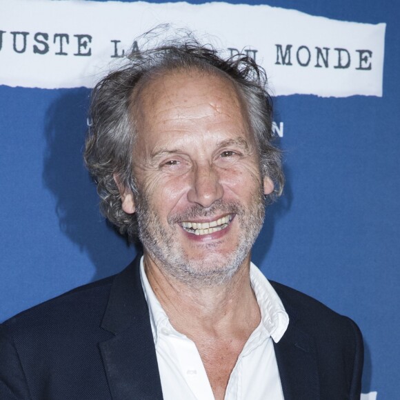 Hippolyte Girardot - Avant Première du film "Juste la fin du monde" au MK2 Bibliothèque à Paris le 15 septembre 2016. © Olivier Borde/Bestimage