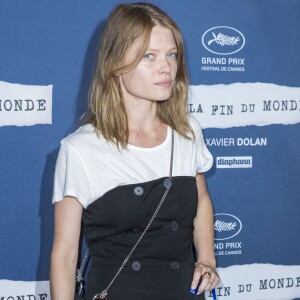 Mélanie Thierry - Avant Première du film "Juste la fin du monde" au MK2 Bibliothèque à Paris le 15 septembre 2016. © Olivier Borde/Bestimage