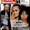 Le magazine France Dimanche du 16 septembre 2016
