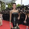 Marine Lorphelin à la Montée des marches du film "Grace de Monaco" pour l'ouverture du 67 ème Festival du film de Cannes – Cannes le 14 mai 2014