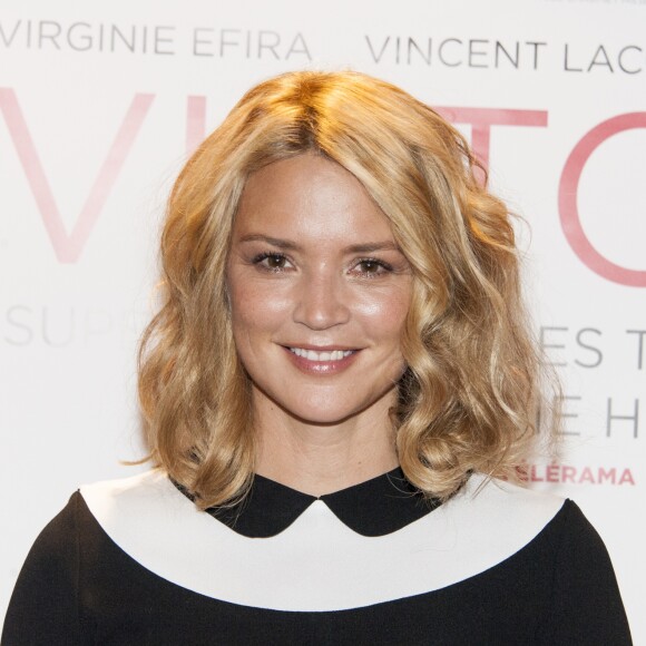 Virginie Efira - Avant-première du film "Victoria" au cinéma UGC des halles à Paris, France, le 1er septembre 2016. © Pierre Perusseau/Bestimage