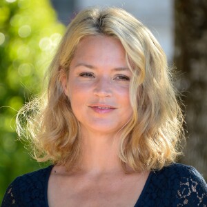 Virginie Efira - Deuxième jour du 9e Festival du Film Francophone d'Angoulême. Le 24 août 2016