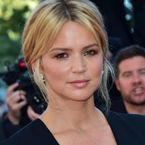 Virginie Efira - Montée des marches du film "Elle" lors du 69e Festival International du Film de Cannes. Le 21 mai 2016. © Giancarlo Gorassini/Bestimage