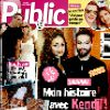 Magazine Public, en kiosques le 16 septembre 2016.