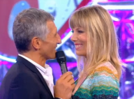 Nagui amoureux : Best of de sa femme Mélanie dans "Noubliez pas les paroles"