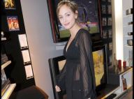 REPORTAGE PHOTOS : Nora Arnezeder toute en transparence, Amel Bent et Nâdiya, top glamour pour du lèche vitrine !