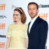 Ryan Gosling, Emma Stone - Avant-première du film "La La Land" lors du Festival international du film de Toronto, le 12 septembre 2016.