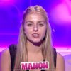 Manon dans le confessionnal - "Secret Story 10", le 20 septembre 2016 sur NT1.