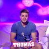 Thomas au confessionnal - "Secret Story 10", le 20 septembre 2016 sur NT1.