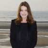 Carla Bruni-Sarkozy - Dîner d'ouverture au profit de l'association "Enfants du soleil" pendant le 30ème Festival du film de Cobourg en France le 9 juin 2016.
