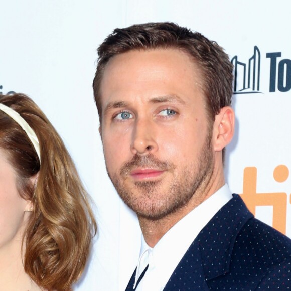Ryan Gosling, Emma Stone - Avant-première du film "La La Land" lors du Festival international du film de Toronto, le 12 septembre 2016.