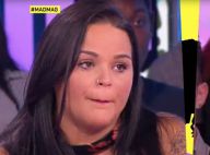 Sarah Fraisou (Les Anges 8) en larmes à cause de Malik dans le Mad Mag