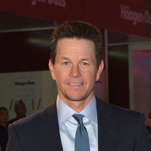 Mark Wahlberg à la Première du film "Daddy's Home" à Londres. Le 9 décembre 2015