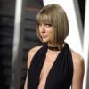 Taylor Swift - People à la soirée "Vanity Fair Oscar Party" après la 88ème cérémonie des Oscars à Hollywood, le 28 février 2016.28/02/2016 - Hollywood