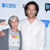 Shannen Doherty et son mari Kurt Iswarienko lors du Stand Up To Cancer 2016, à Los Angeles, le 9 septembre 2016