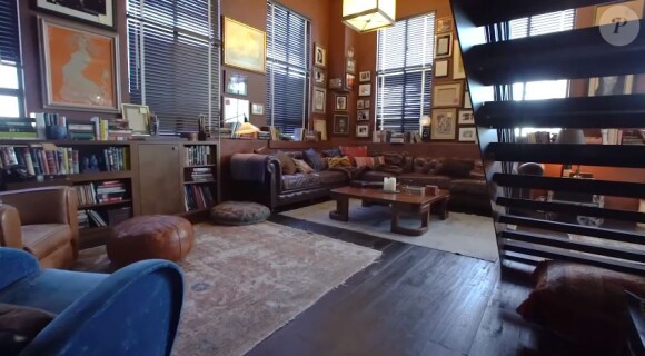 Johnny Depp a mis en vente un ensemble de cinq appartements à Los Angeles pour la somme de 12,8 millions de dollars.