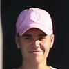 Justin Bieber arrive à Ibiza. Le 10 septembre 2016