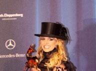 REPORTAGE PHOTOS : Quand Britney Spears est récompensée sous les yeux de Leona Lewis et Meg Ryan...